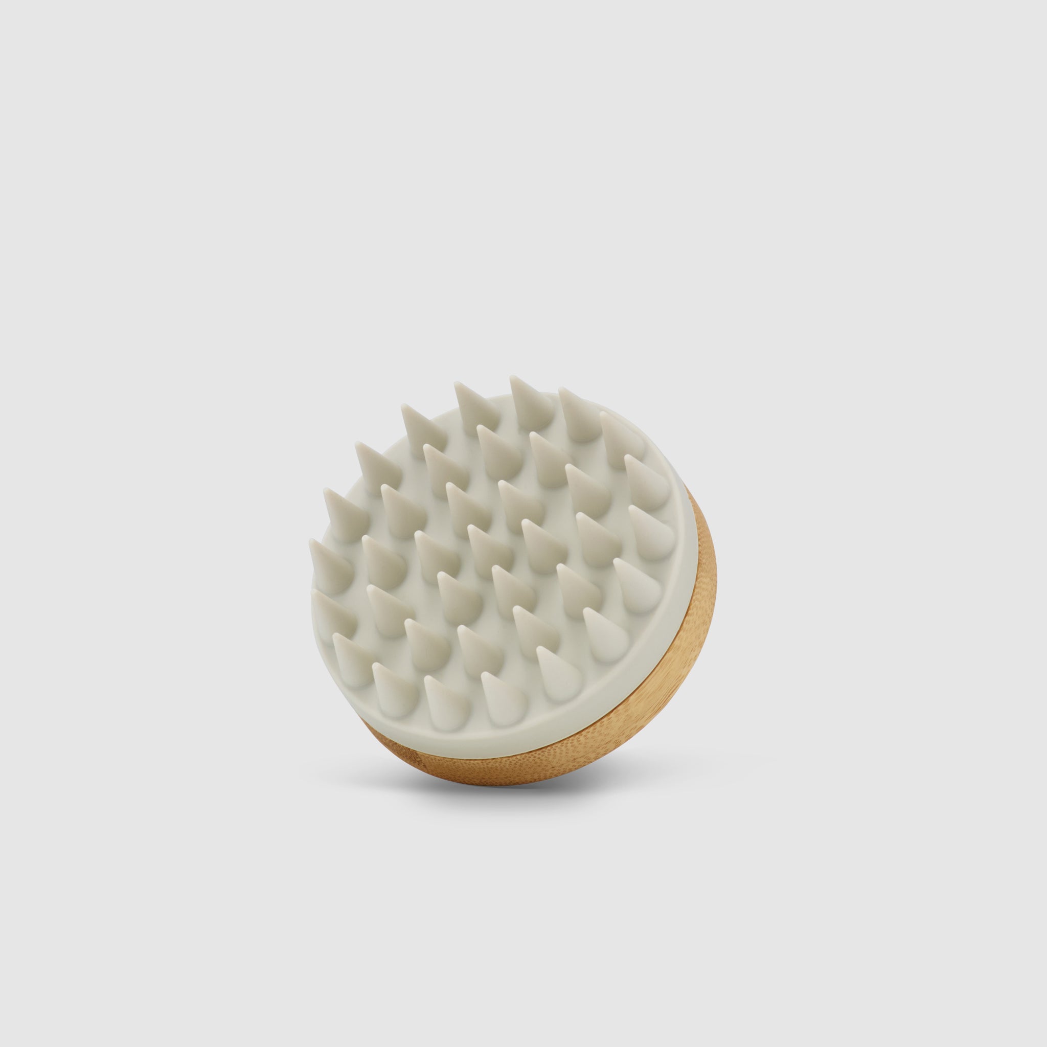 Bamboo Scalp Massage Brush
