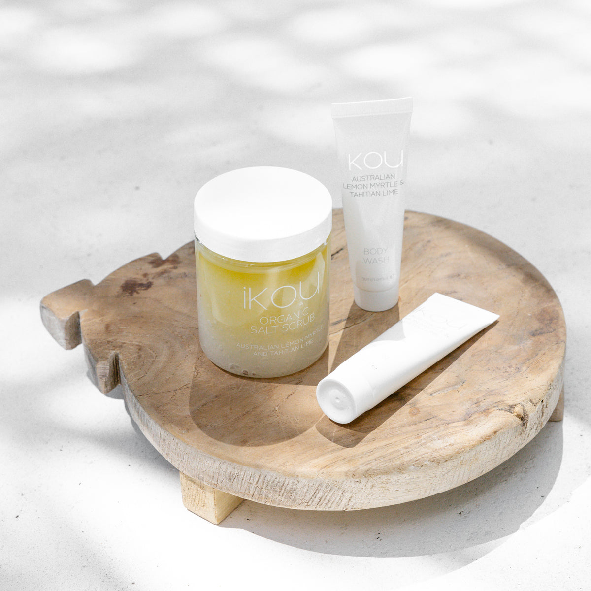 Mini Spa Trio Revive