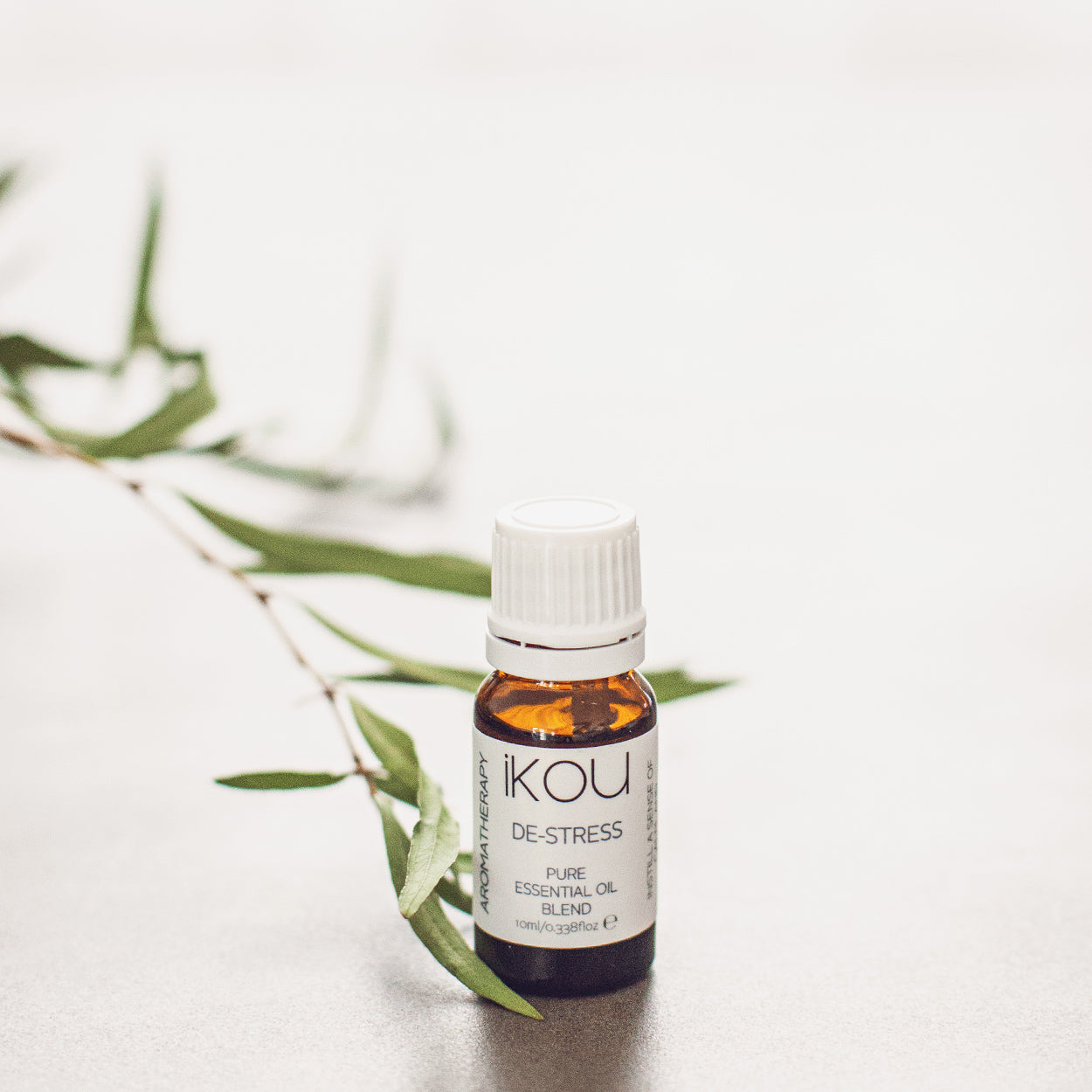 De-Stress Essential Oil
