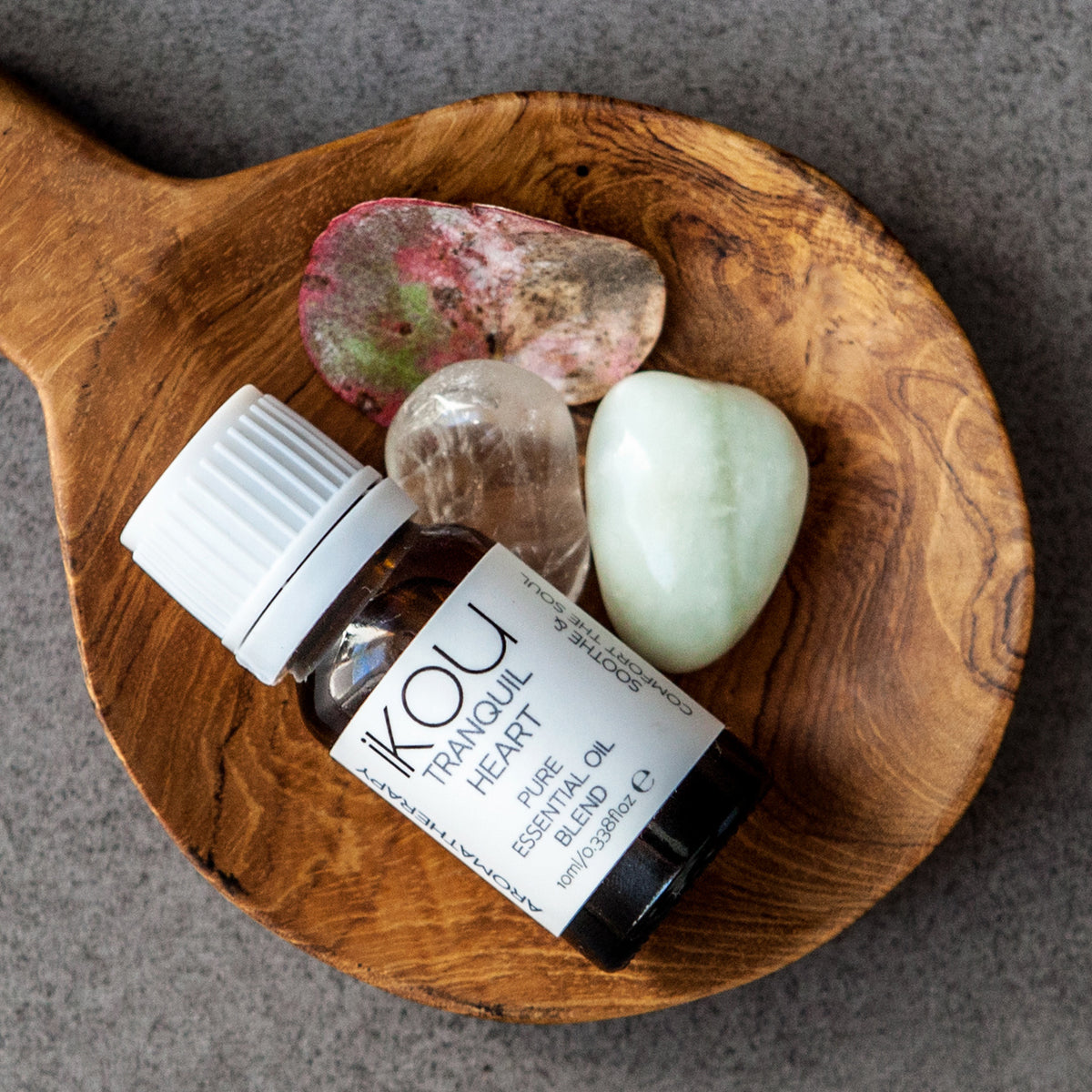 Tranquil Heart Essential Oil