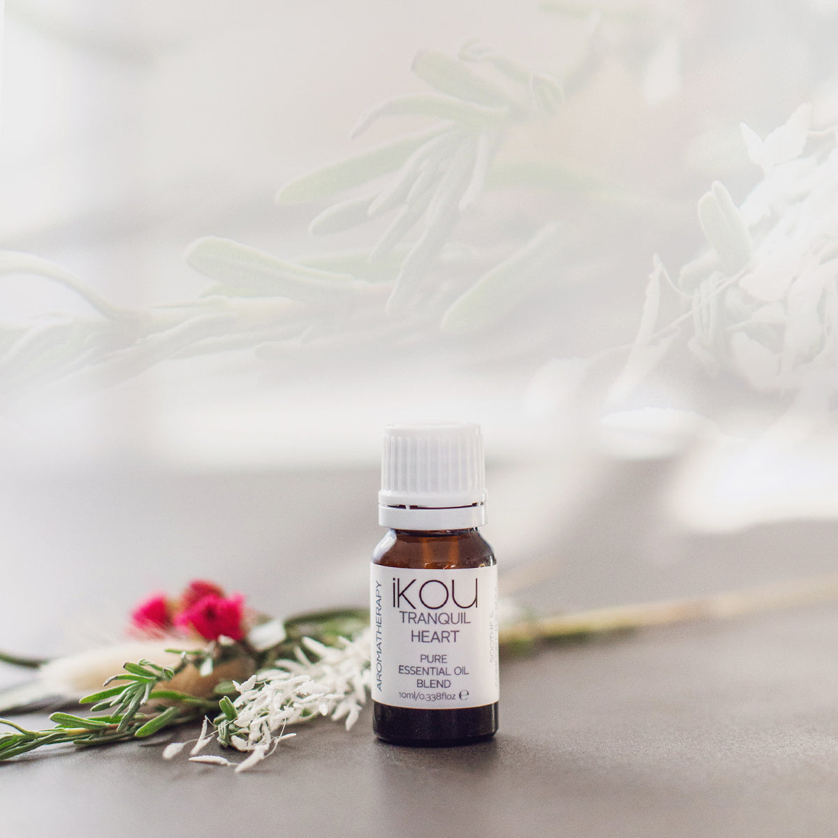 Tranquil Heart Essential Oil