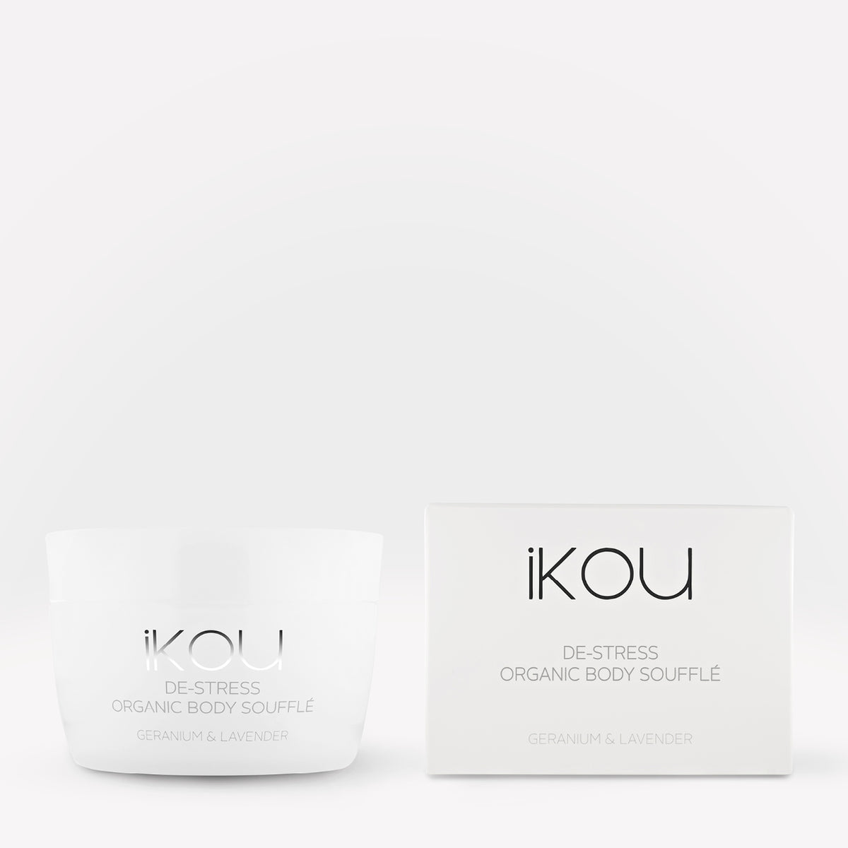 DeStress Organic Body Souffle