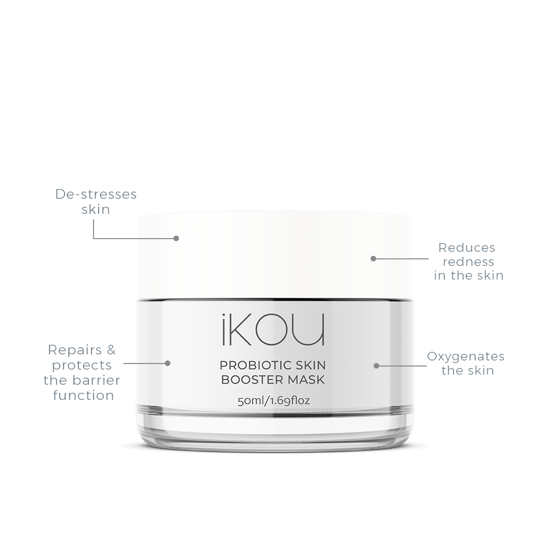 Probiotic Skin Booster Mask