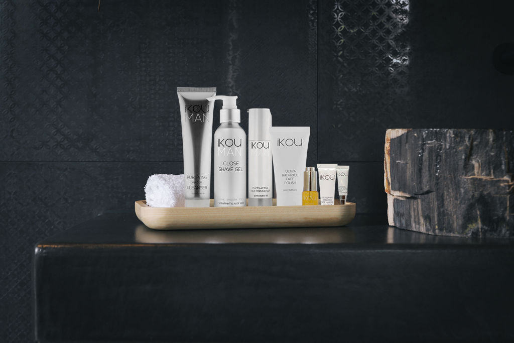 Why male skincare is just as important