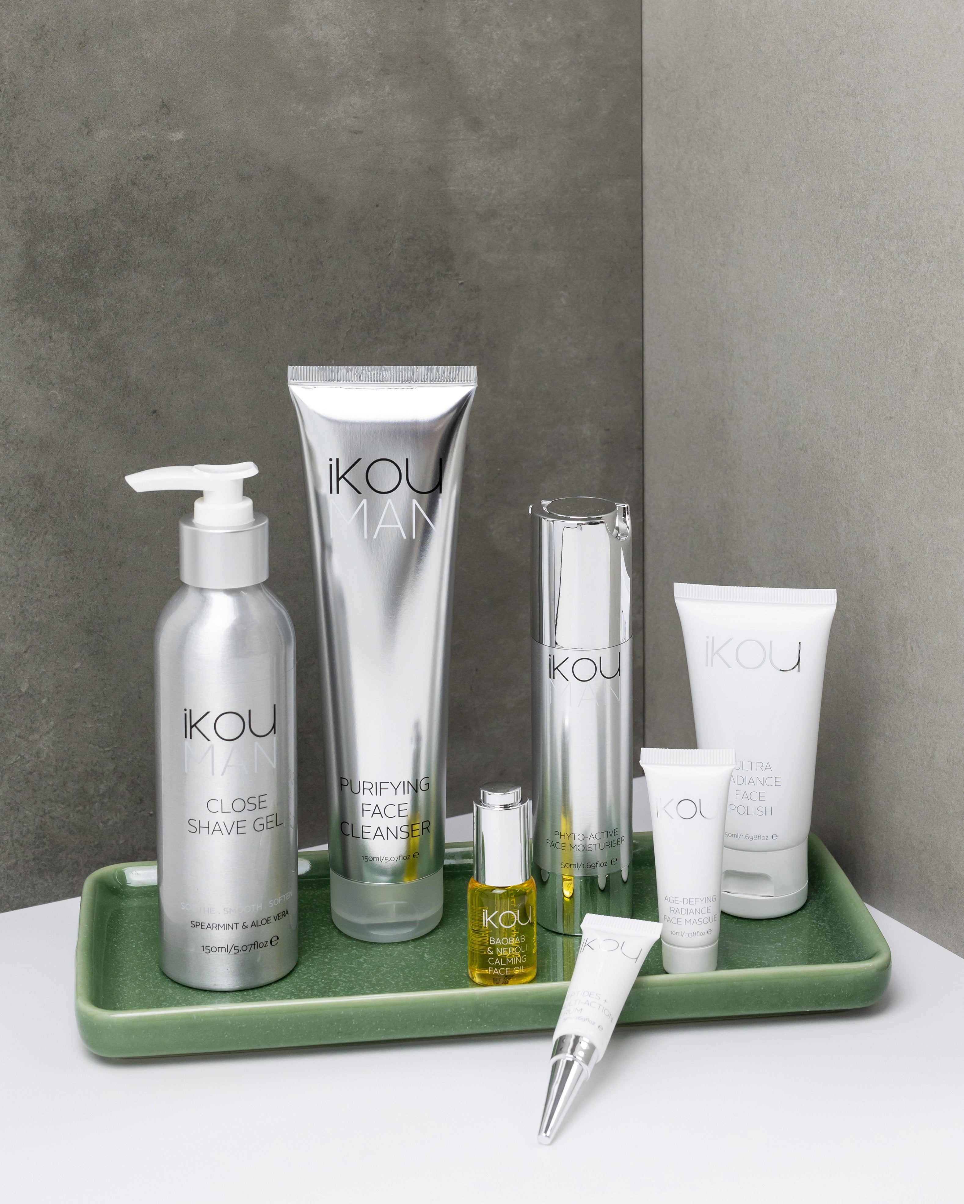 IKOU MAN