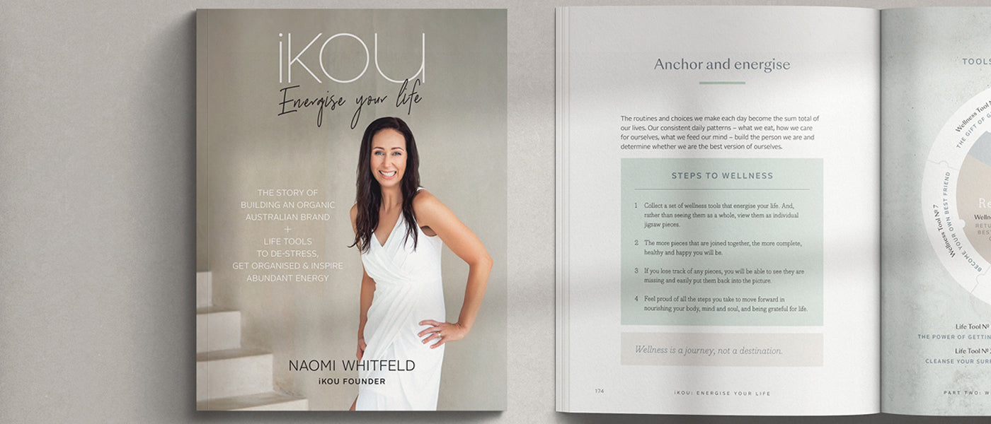 THE iKOU BOOK - iKOU