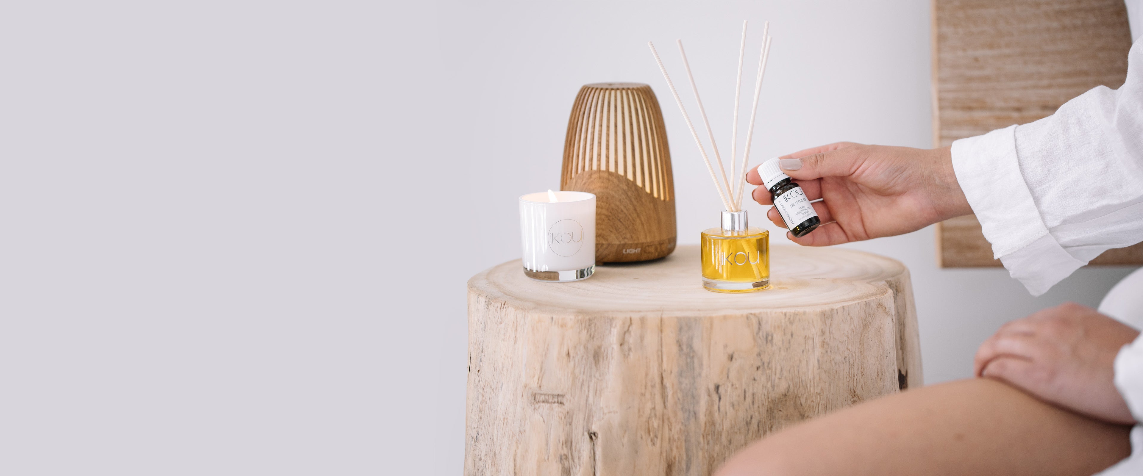 Home Fragrance Range