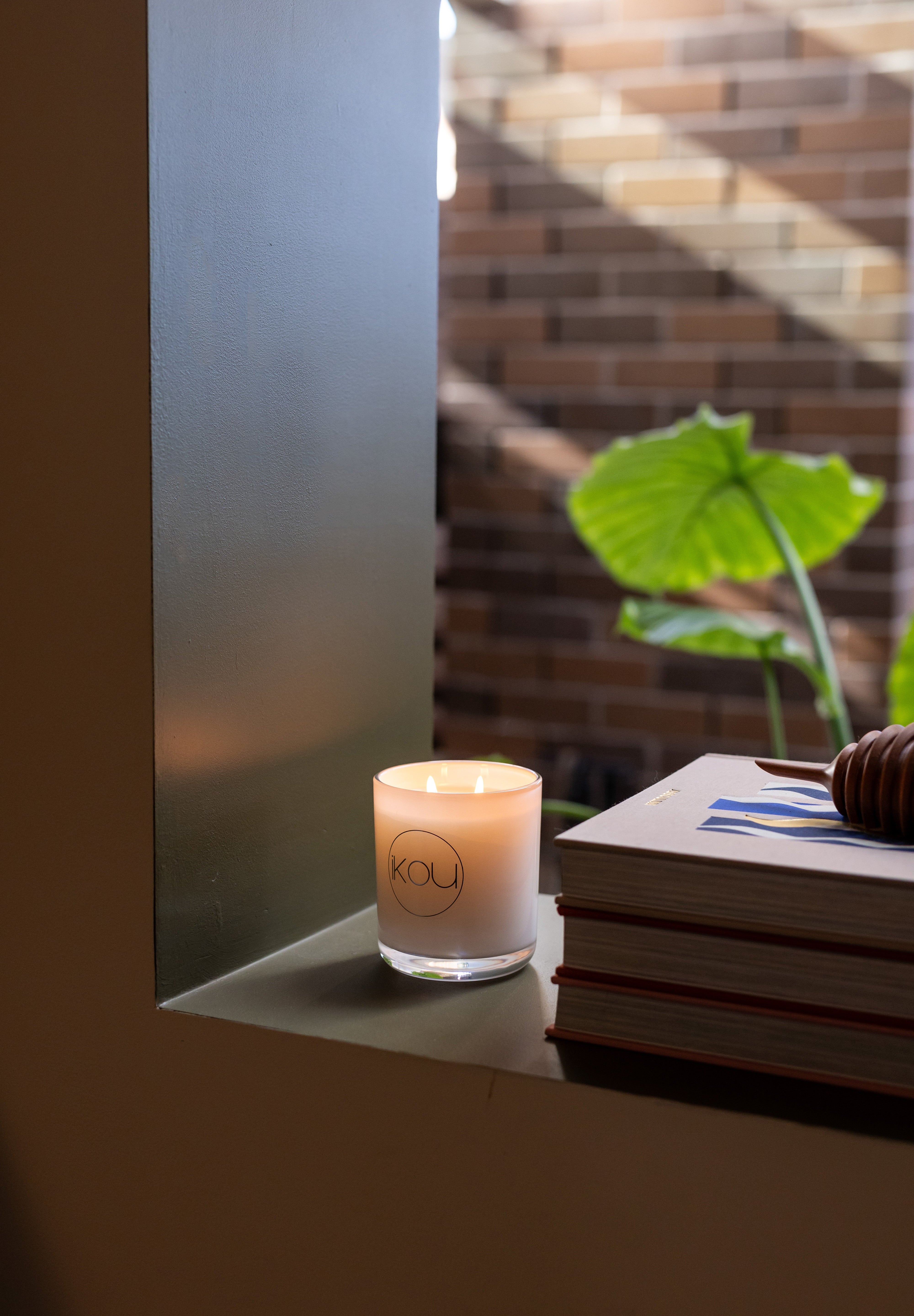 IKOU candle