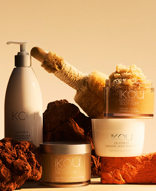 IKOU bodycare products