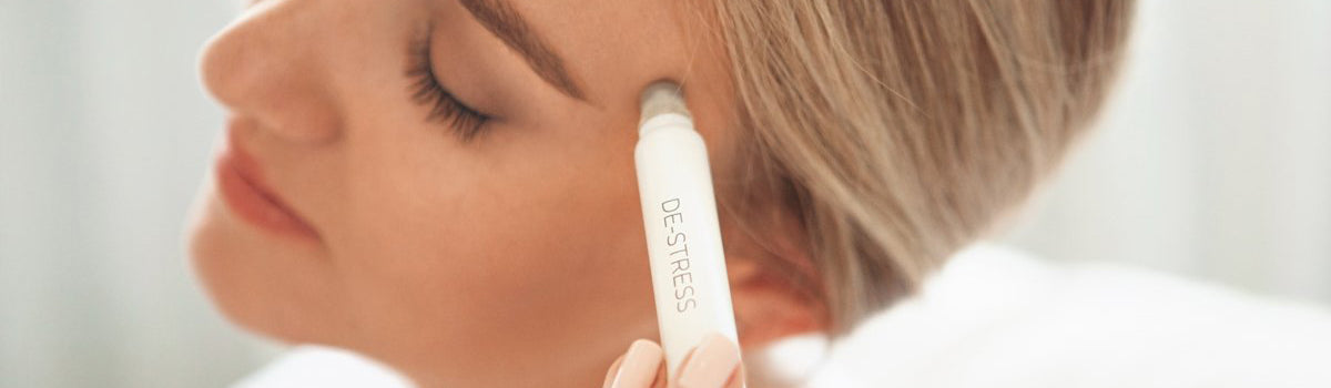 DE-STRESS ON THE GO - iKOU