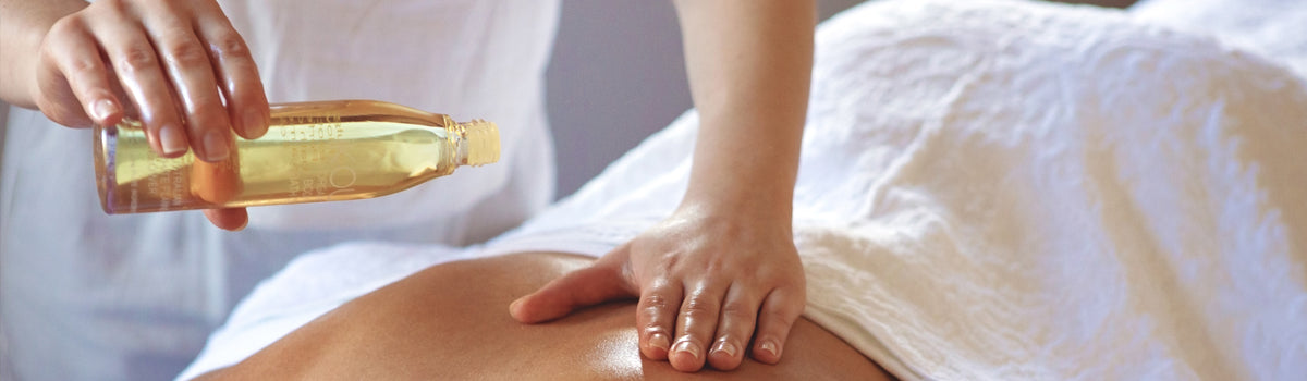 ORGANIC MASSAGE & BODY OILS - iKOU