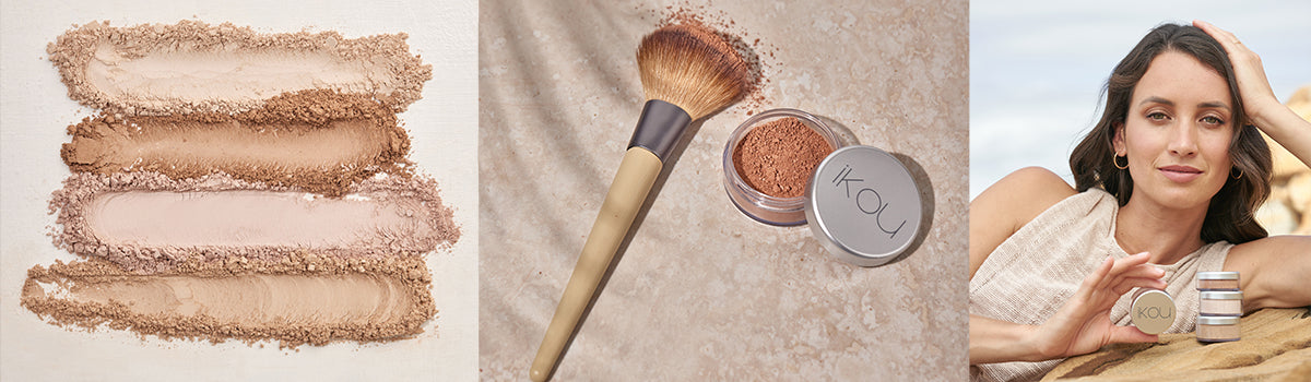 PURE MINERAL MAKEUP