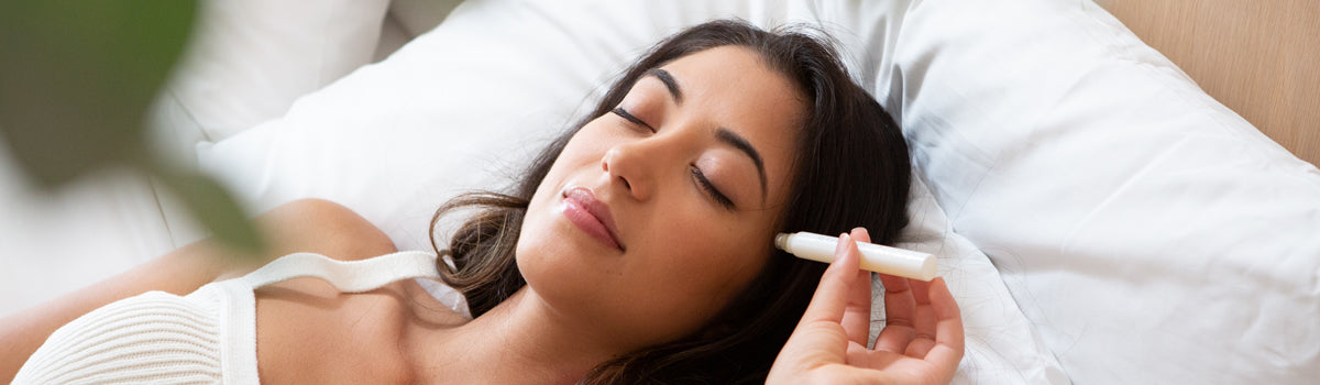 AROMATHERAPY ROLL-ONS - iKOU