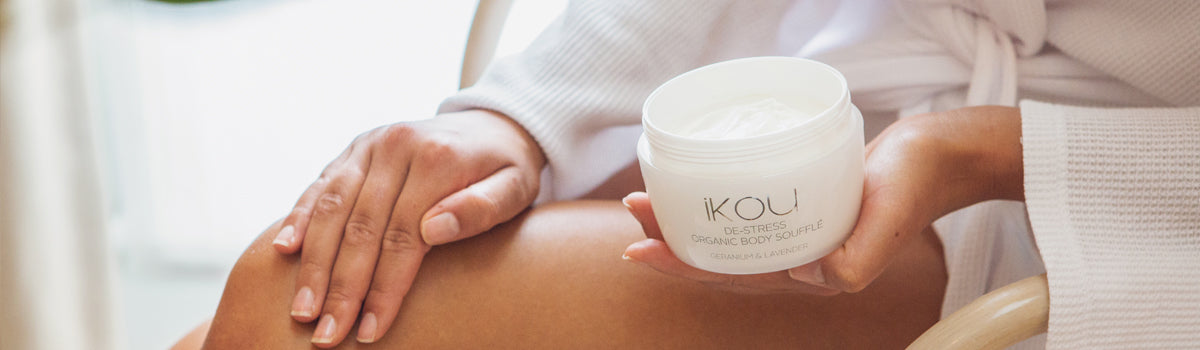 NATURAL WASHES, BODY LOTIONS & SOUFFLÉS - iKOU