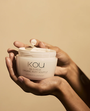 NATURAL WASHES, BODY LOTIONS & SOUFFLÉS - iKOU