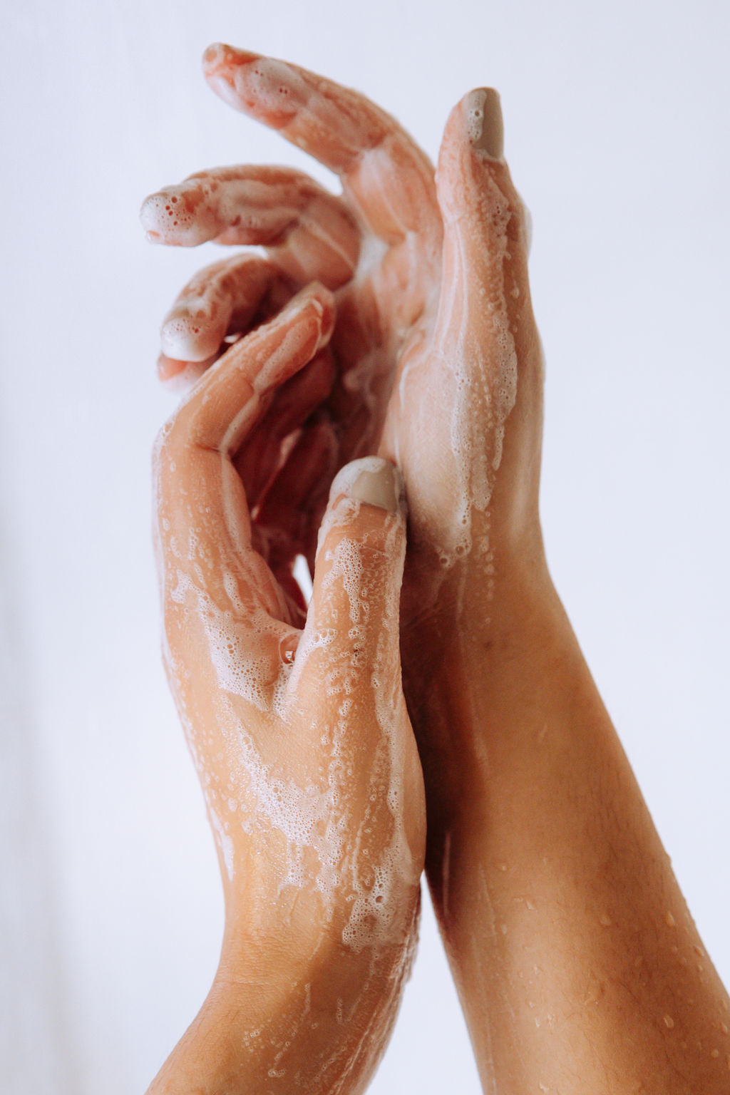 De-Stress Geranium & Lavender hand/body Wash