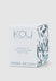 Herbal infusion packaging with 'ikou' branding on a white background