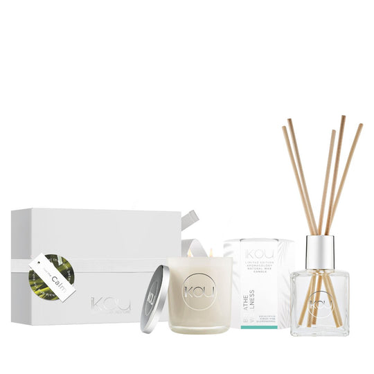 Breathe Wellness Duo Gift Box