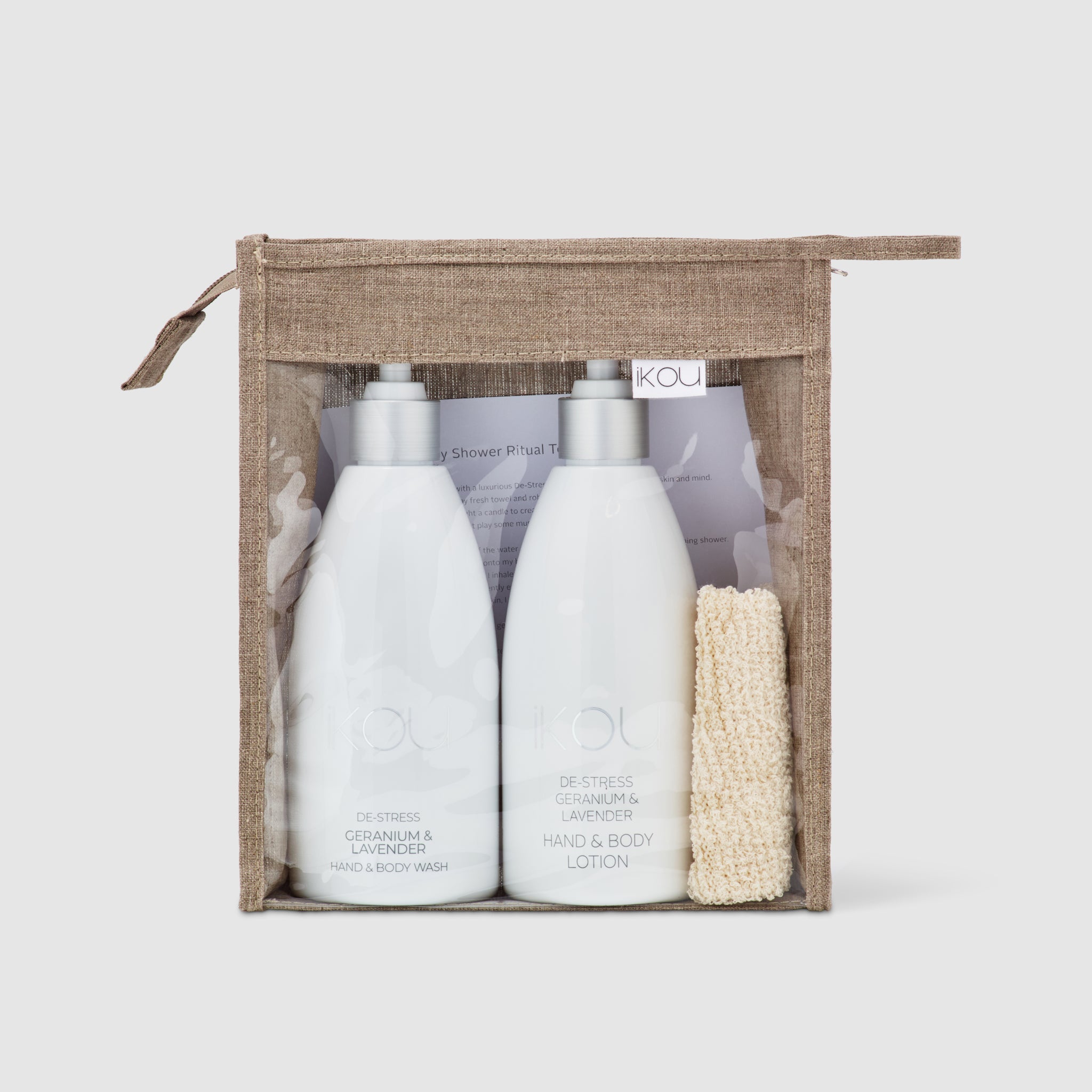 Luxury Bathroom Kit De-Stress