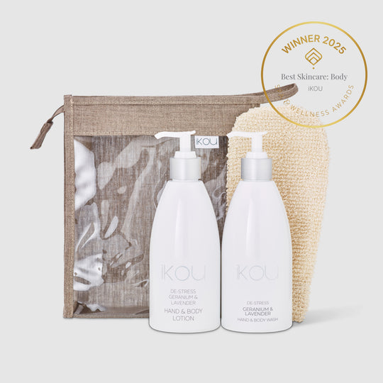 Luxury Bathroom Kit De-Stress