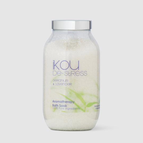 De-Stress Aromatherapy Bath Soak