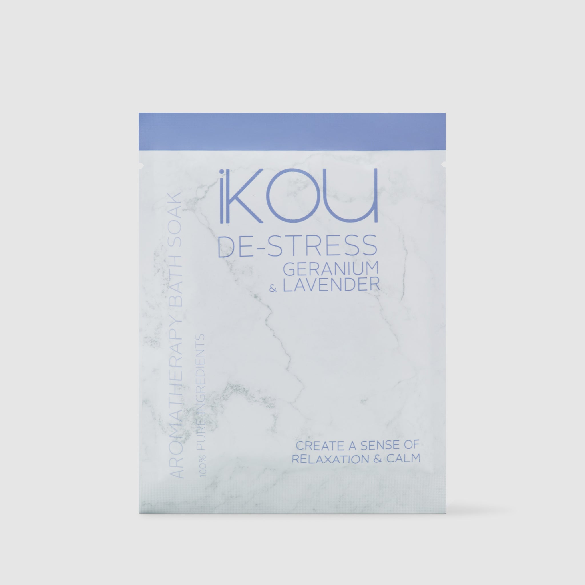 De-Stress Aromatherapy Bath Soak