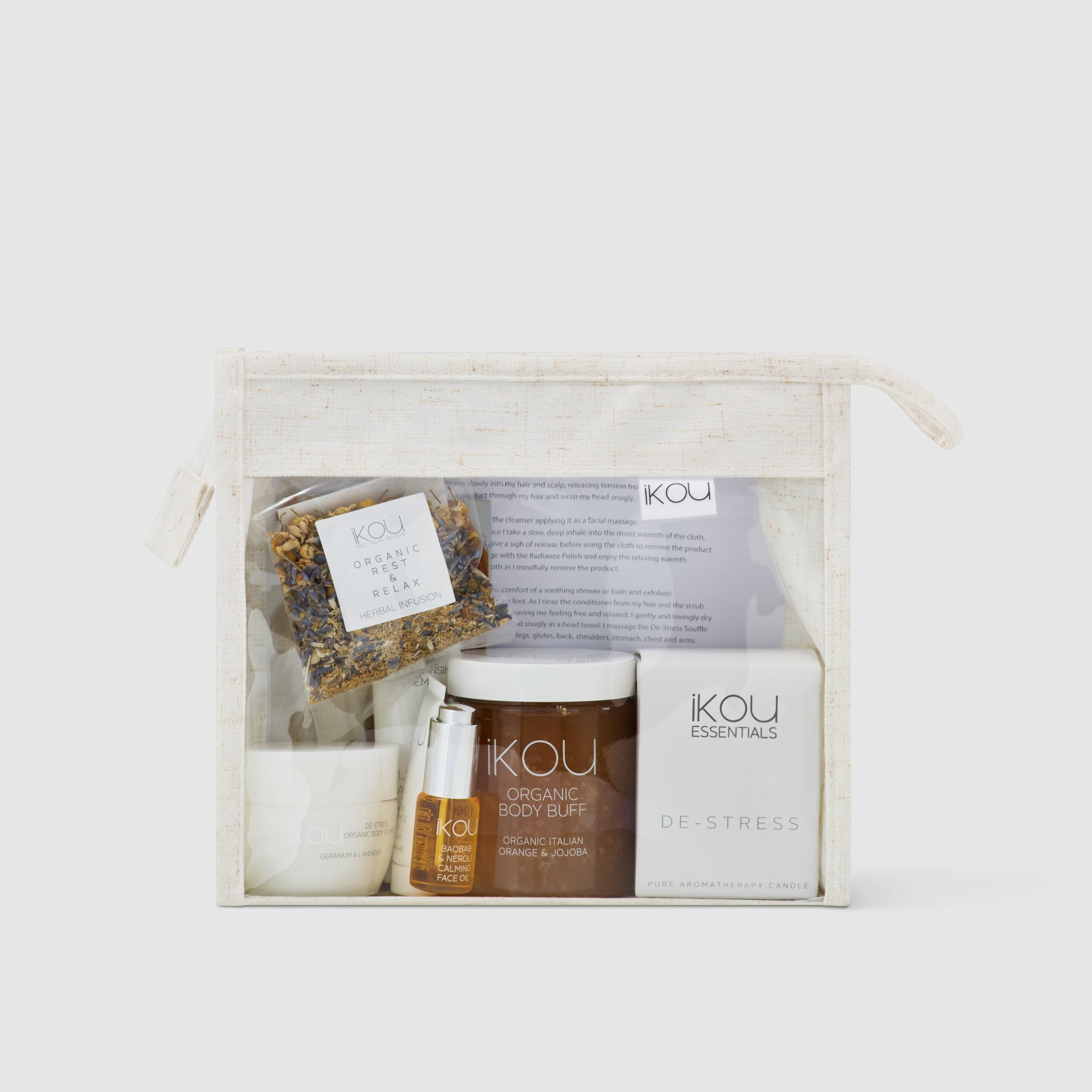 De-Stress Your Life Pack