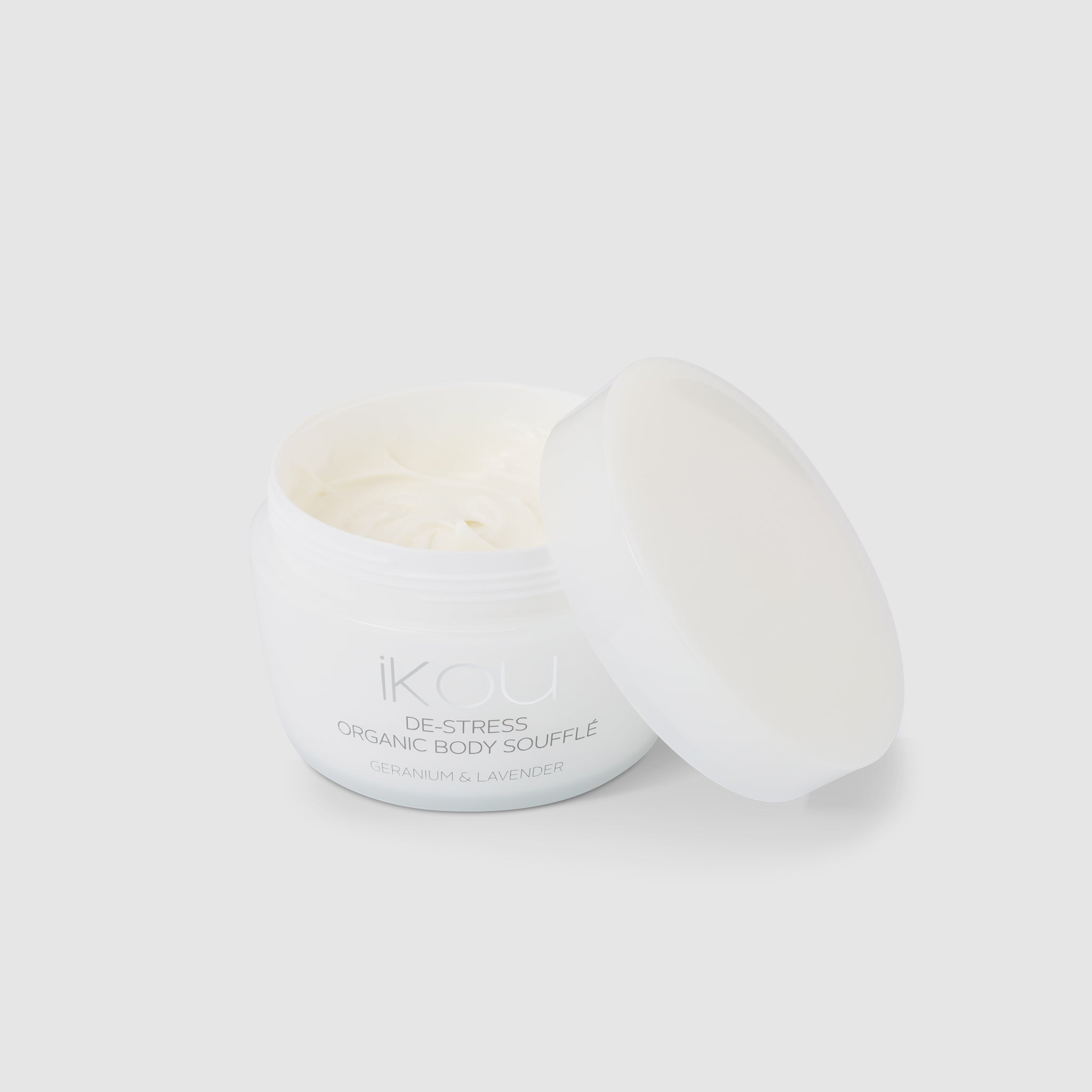 De-Stress Organic Body Souffle
