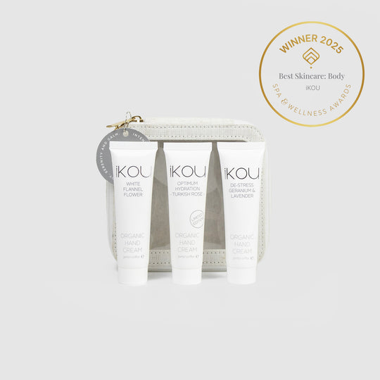 Luxury Hand Cream Trio