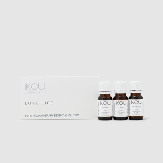 Essential Oil Trio - Love Life