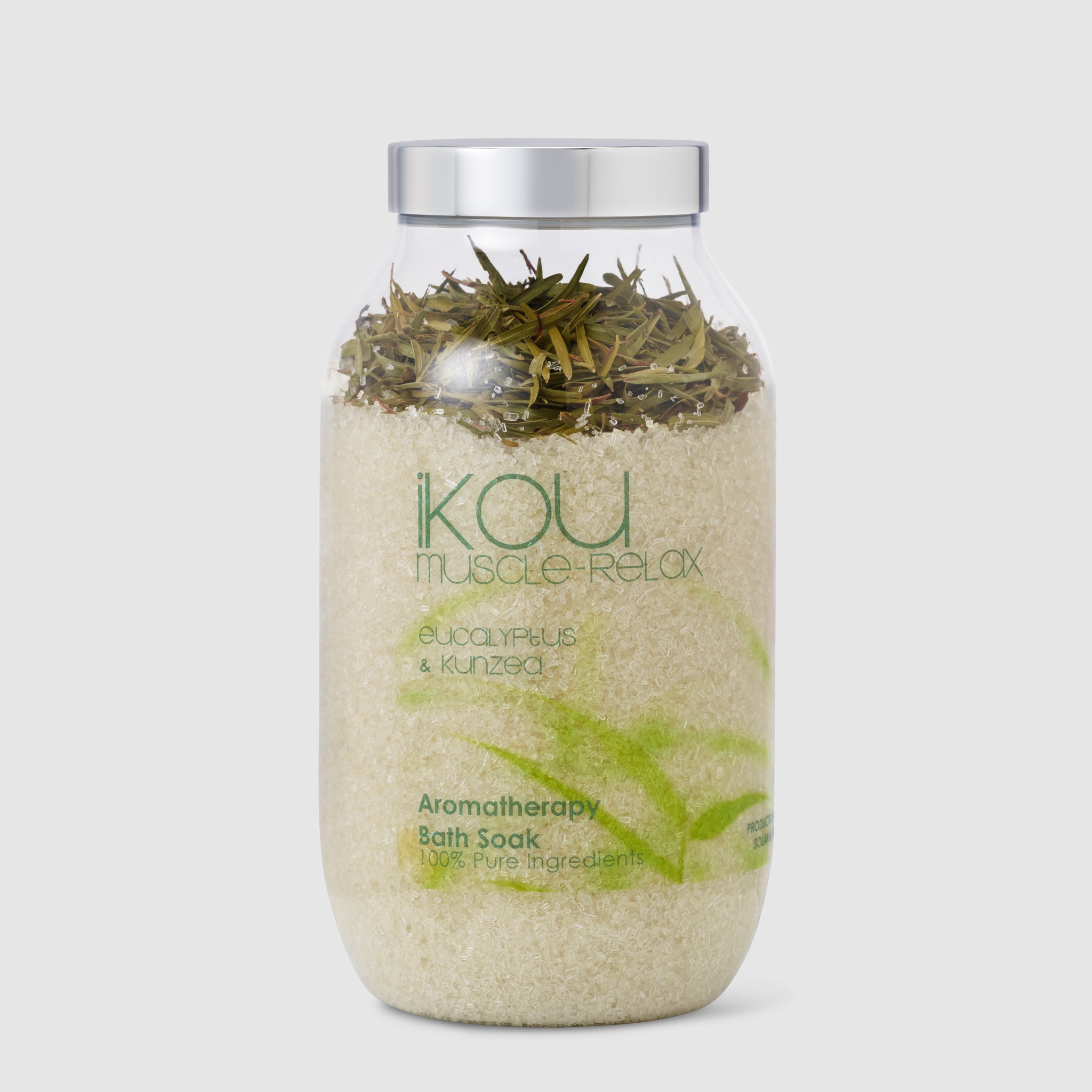Muscle Relax Aromatherapy Bath Soak - IKOU