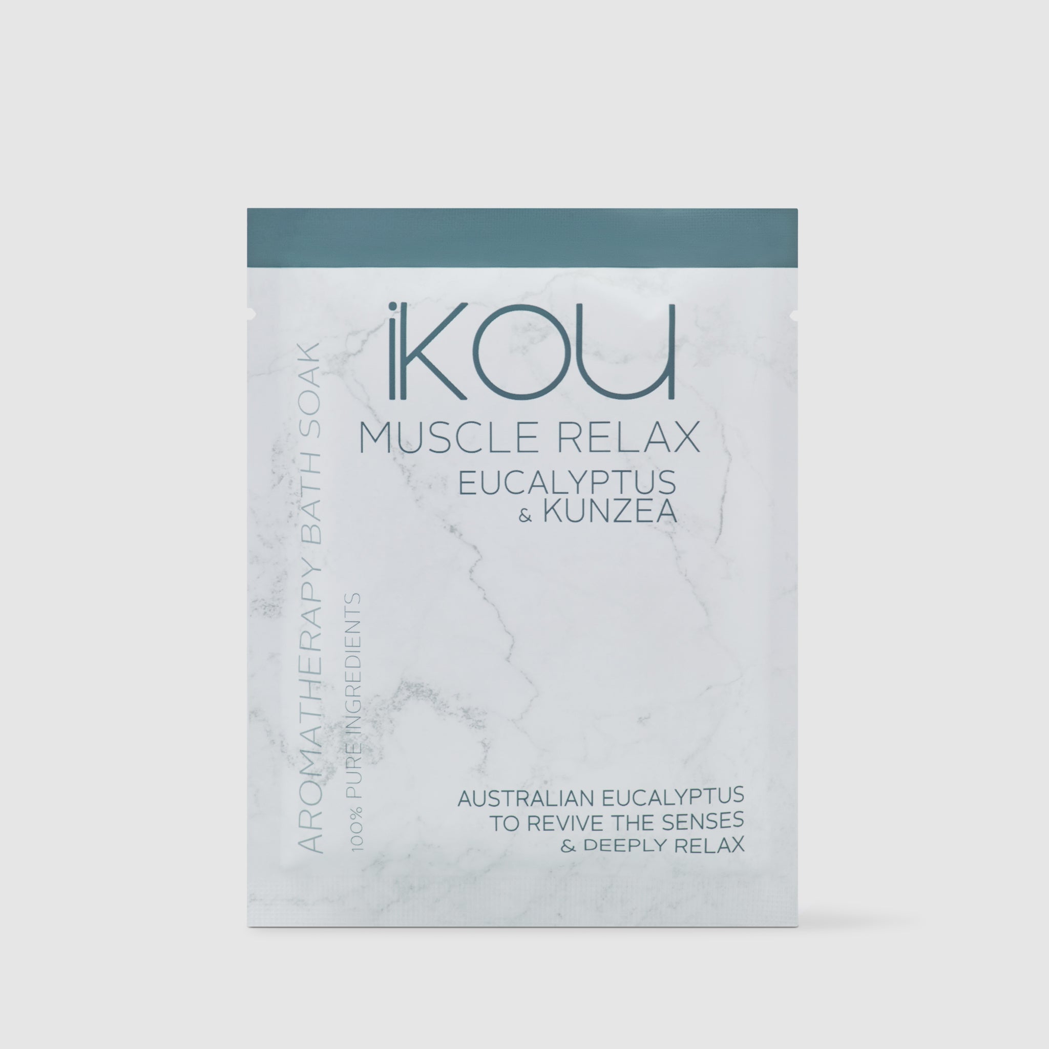 Muscle Relax Aromatherapy Bath Soak