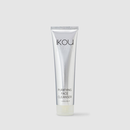 iKOU Man Purifying Face Cleanser