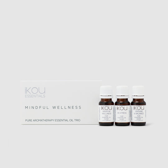 Essential Oil Trio - Mindful Wellness