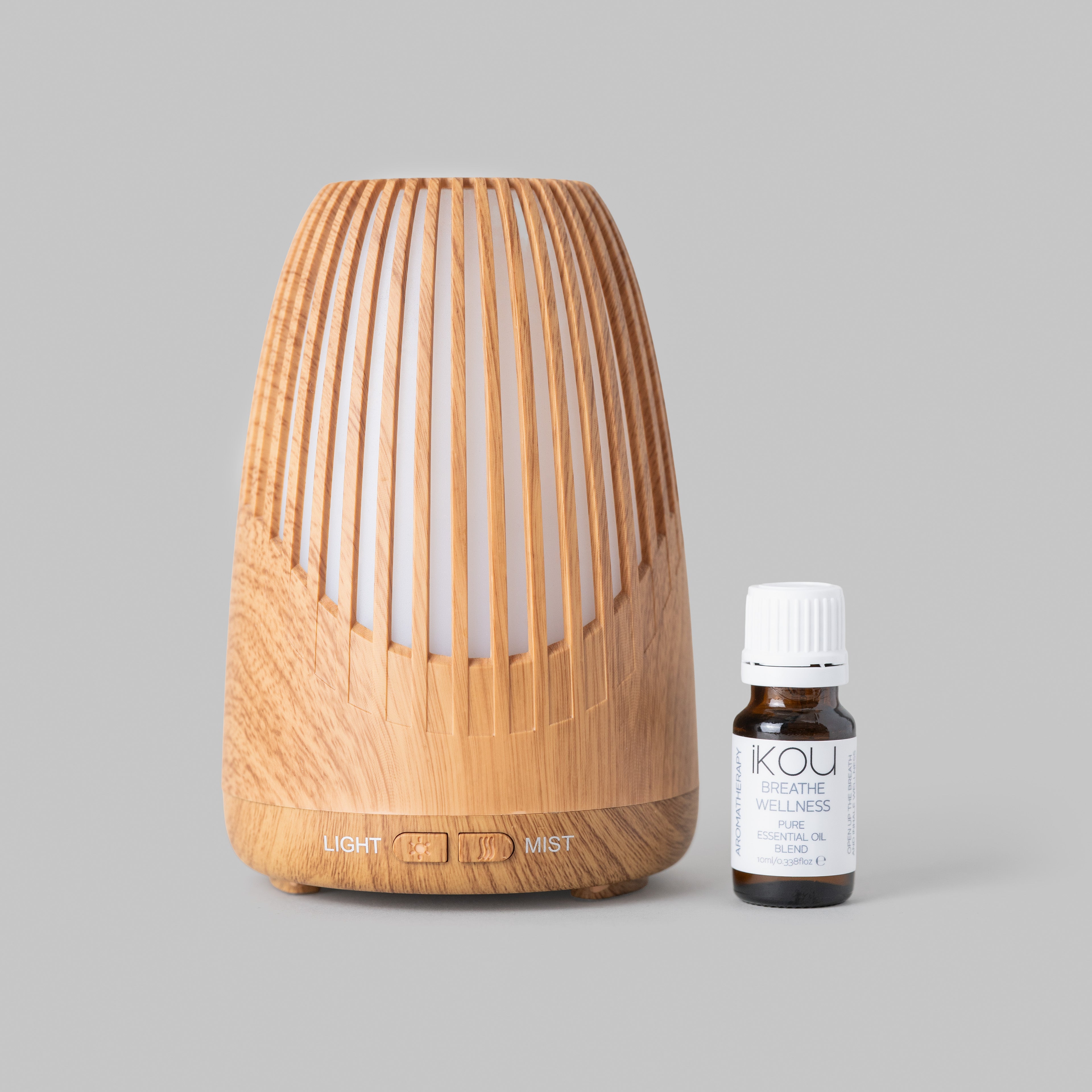 Breathe Wellness Diffuser Bundle - IKOU