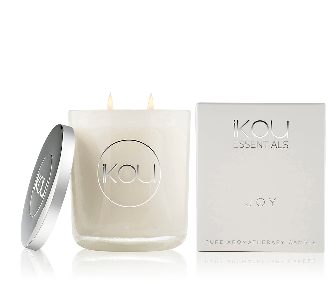 Limited Edition Candle Joy Large - IKOU