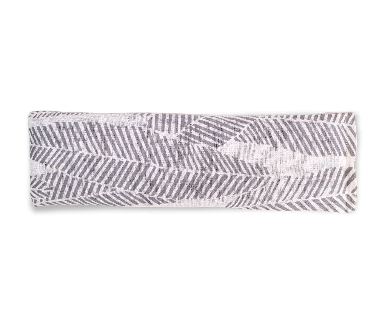 Eye Pillow Eucalyptus Putty White