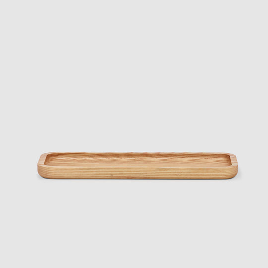 Ash Wood Spa Tray medium