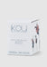 Box of ikou antioxidant berry boost herbal infusion on a white background