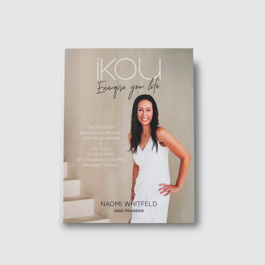 iKOU Energise your life book