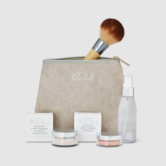 Mineral Makeup Starter Kit