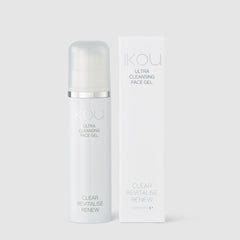 Ultra Cleansing Face Gel - IKOU