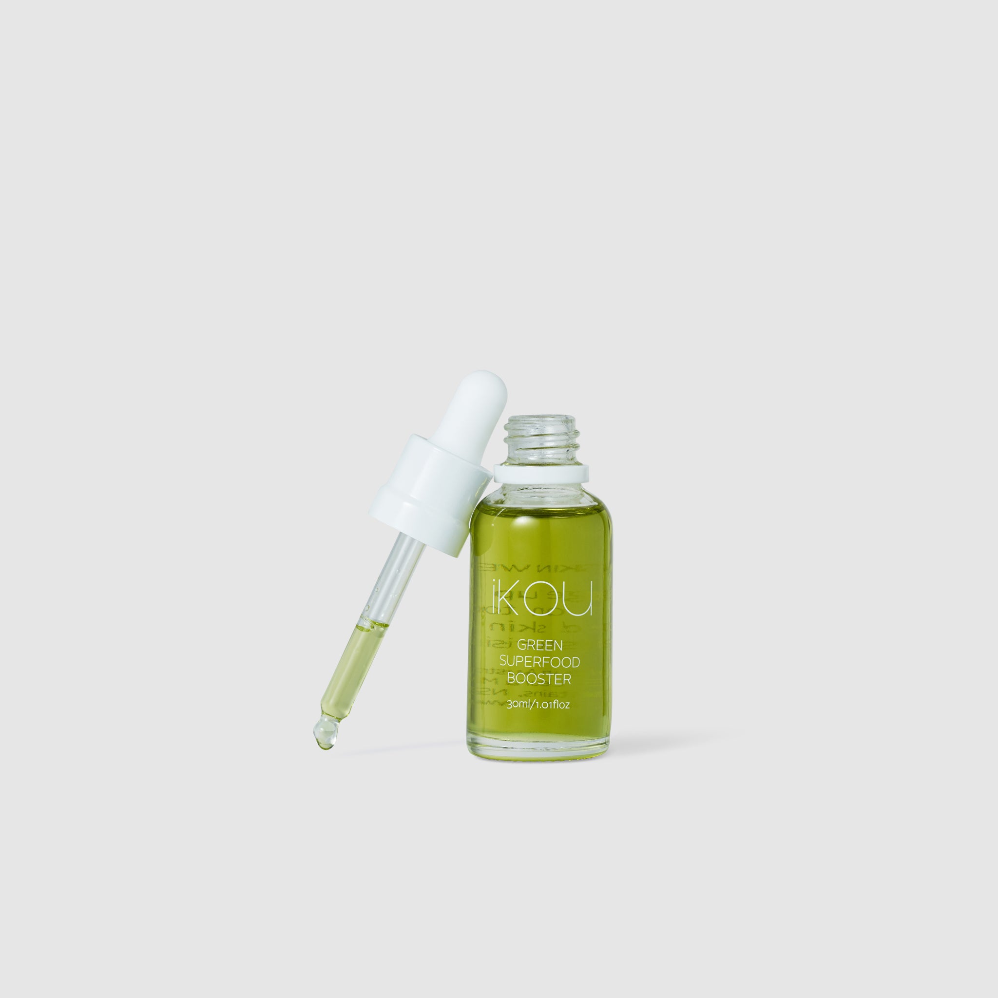 Green Superfood Booster Drops