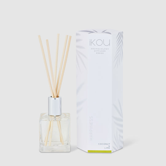 Aromacology Diffuser Reeds - Happiness