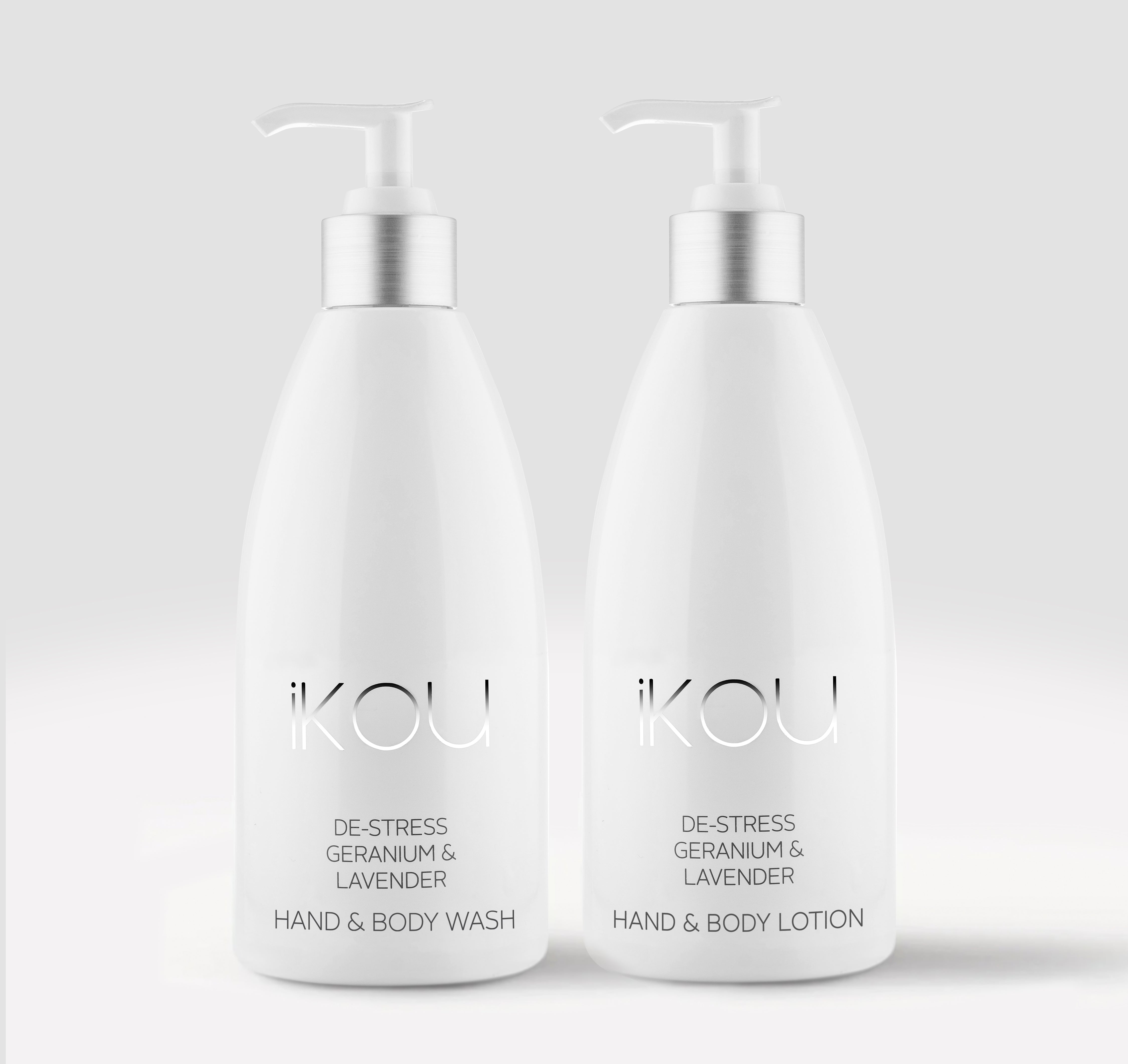 De-Stress Bathroom Duo - IKOU
