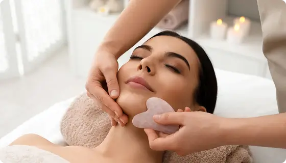 iKOU Gua Sha Glow
