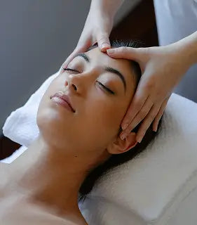Scalp Massage
