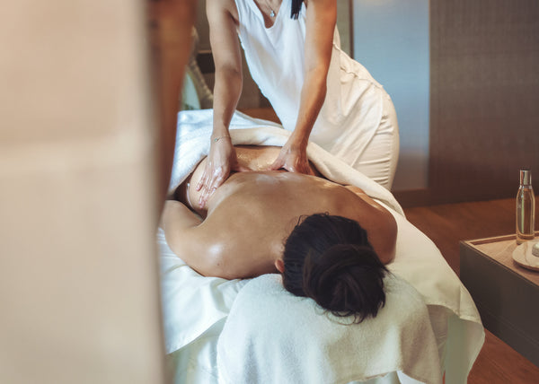 Aromatherapy Massage