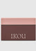 iKOU The Joy Duo gift pack featuring two skincare products with vibrant packaging and natural ingredients.