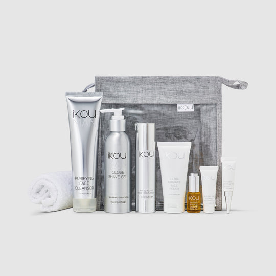 iKOU MAN Core 4 Pack